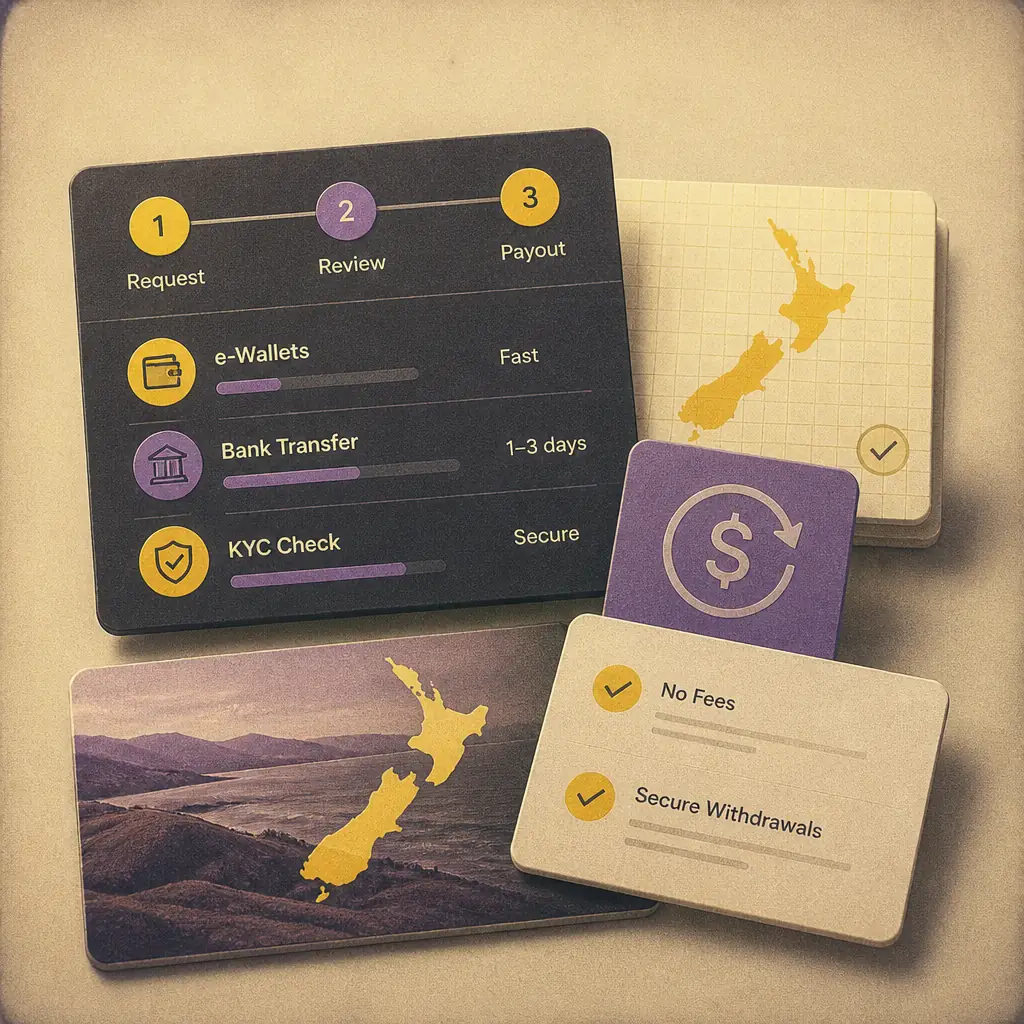 Jackpot City Casino Withdrawal – Fast New Zealand Payouts visual guide for Jackpot City Casino