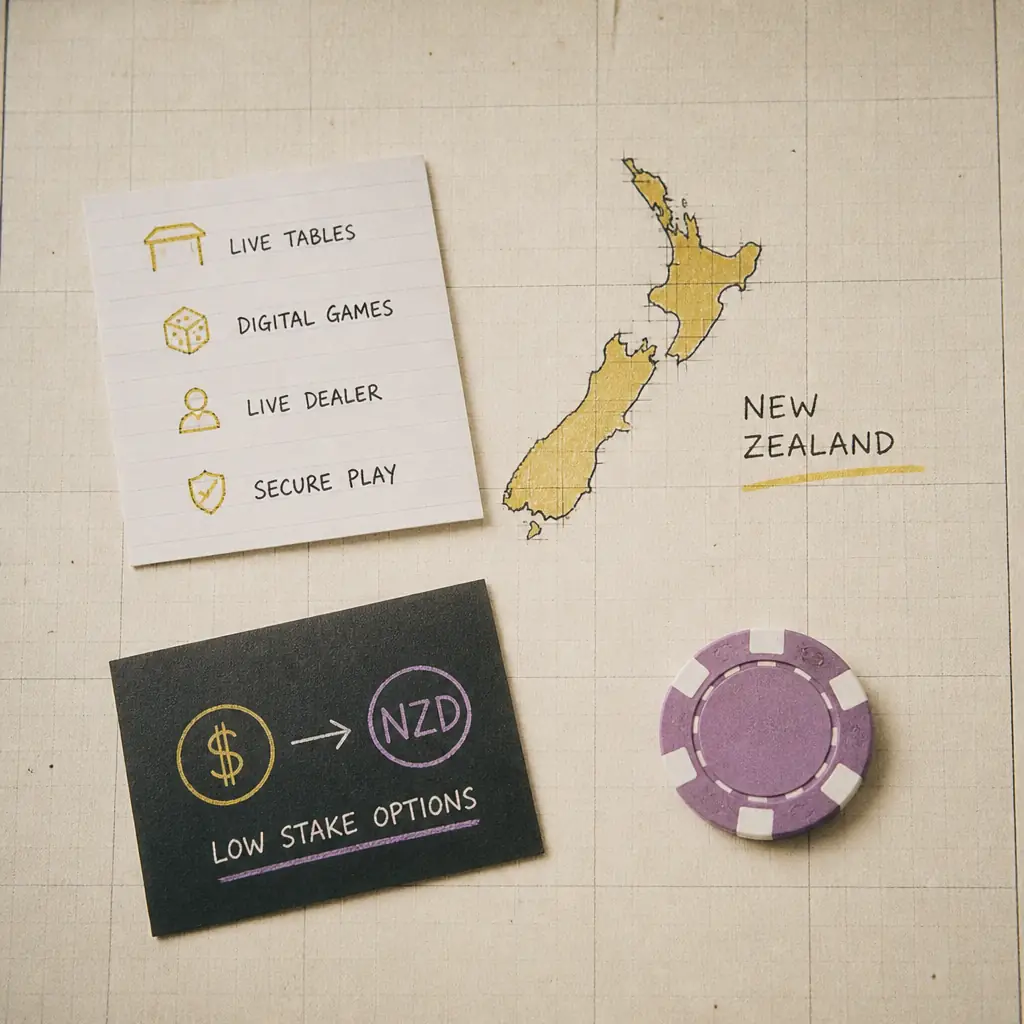 Jackpot City Casino Bet & Sport Guide for New Zealand visual guide for Jackpot City Casino